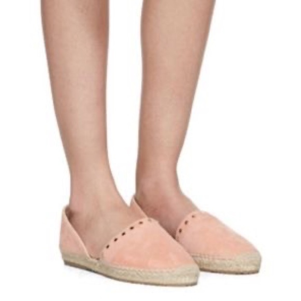 Jimmy Choo Dreya d’Orsay Espadrille